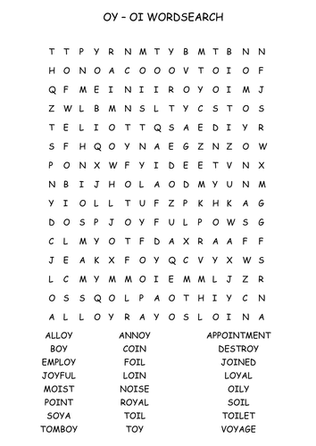 END OF TERM PHONIC ACTIVITIES by gepocock - Teaching Resources - TES