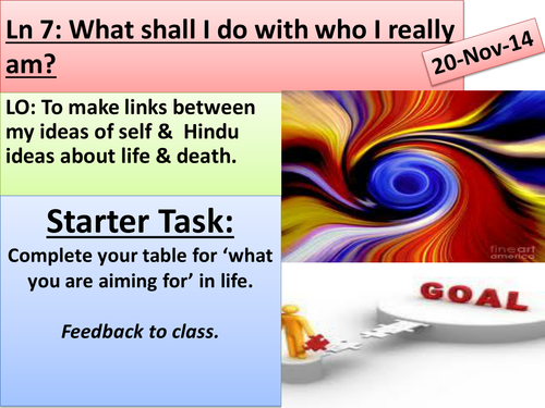 Hinduism... YR7, All abilities... | Teaching Resources