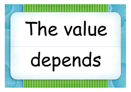 Place Value Display Banner Teaching Resources