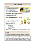 Science Revision Posters | Teaching Resources