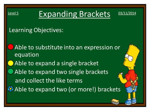 Expanding Brackets 7L.pptx