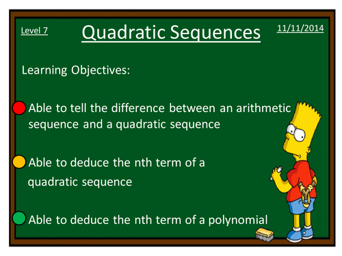 Quadratic Sequences.pptx