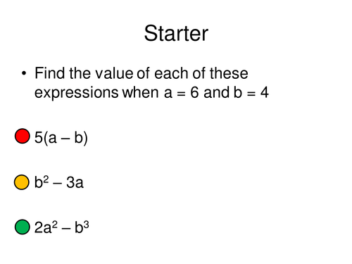 Trial & Improvement Year 9.ppt