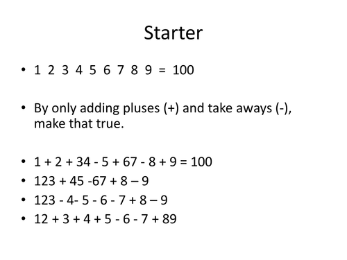 Averages and Frequency Tables 7RA.pptx