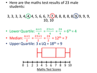 Microsoft 33 weather Presentation Answers.pptx data PowerPoint) (278  Plots WS KB, Box worksheet