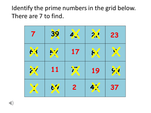 HCF, LCM and Prime Factors Yr 7.pptx