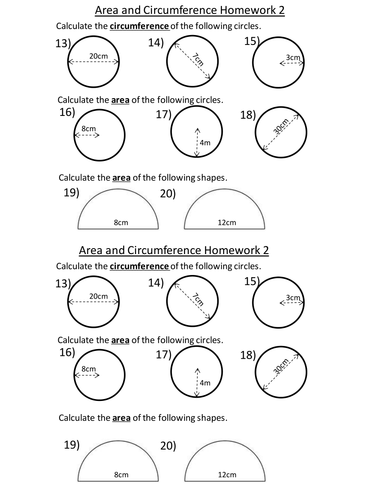 area and perimeter by dannytheref uk teaching resources