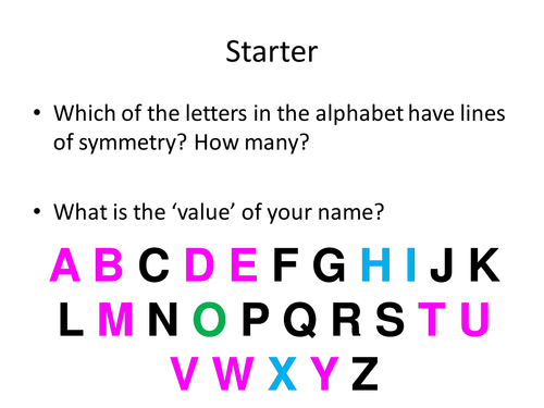 Reflection inc in diagonals.pptx