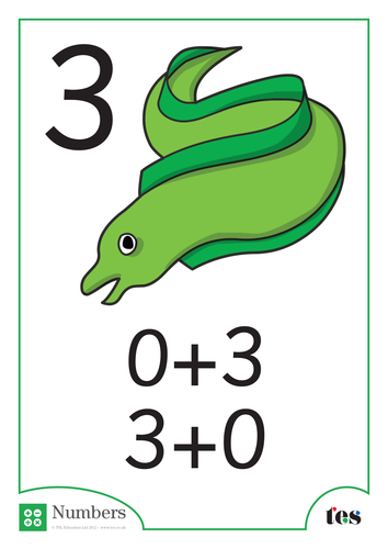 Additions Sheets (total 3) Fish Theme | Teaching Resources