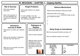 Revisions bac sciences essay