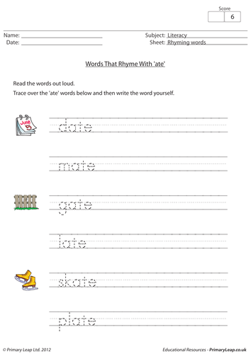 words-that-rhyme-with-ate-teaching-resources