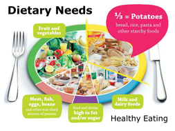 Dietary Needs by sarah_tapp | Teaching Resources