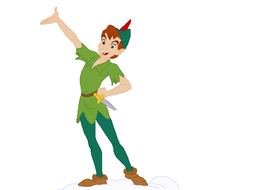 Peter Pan story by cjhinchliffe | Teaching Resources