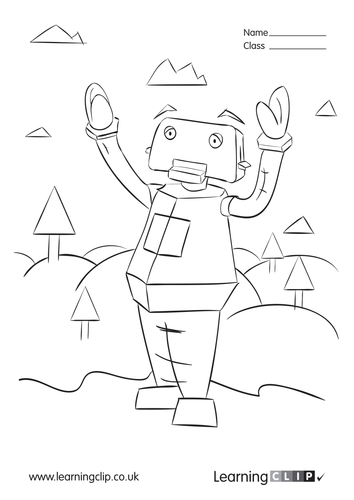 free colouring worksheets teaching resources