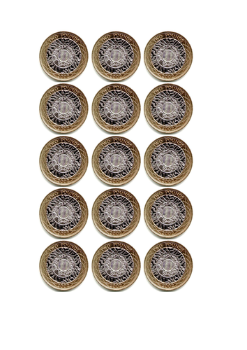 Printable sheets of coins | Teaching Resources
