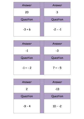adding-and-subtracting-negative-numbers-resources-tes