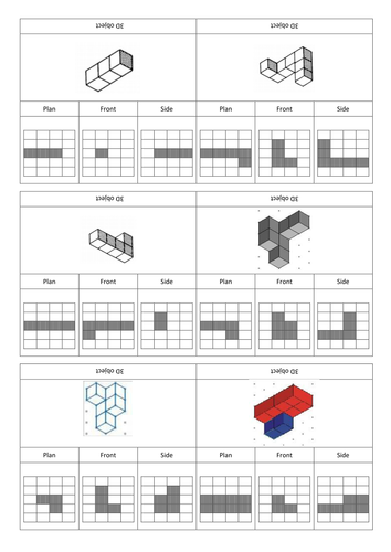 Plans and Elevation Plenary Question Cards2.docx