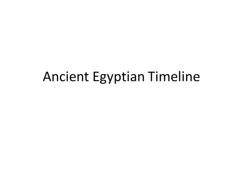 Ancient Egypt - Mummification, presentation, worksheets and lesson plan ...