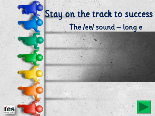 Words with the long e sound | Teaching Resources
