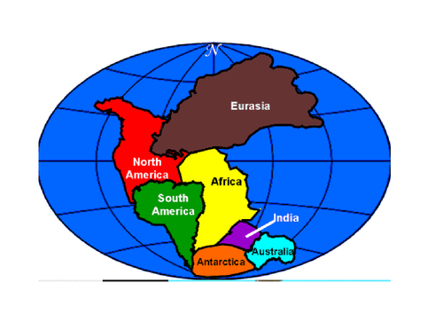 Dinosaur Geography resources for IPC | Teaching Resources