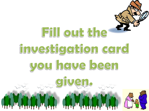 Roald Dahl's Revolting Rhymes: Goldilocks | Teaching Resources