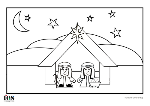 Christmas Colouring Sheets | Teaching Resources