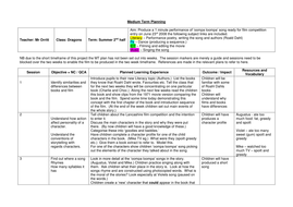 NOV UPDATE: Oompa Loompa song / Charlie and the Chocolate Factory by