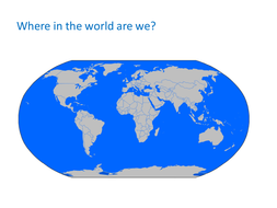 The Earth's Seasons | Teaching Resources