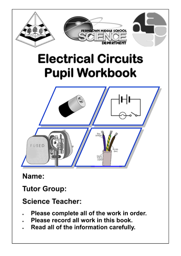 Resources for KS3 Electricity Unit | Teaching Resources