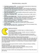 Literacy whole school ideas | Teaching Resources