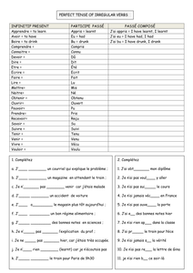 GCSE Intensive verbs and tenses revision by Gianfranco Conti - UK ...