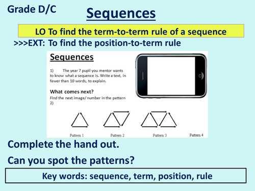 Introduction to sequences.pptx