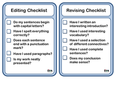 Ks2 Writing Writing Assessment Checklists Primary