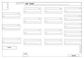 Seating plan | Teaching Resources