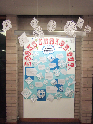 Writing Snow Poetry | Teaching Resources