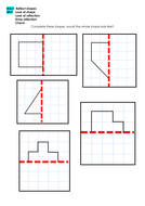 Reflective symmetry | Teaching Resources