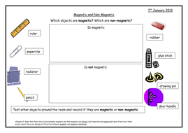 Magnets | Teaching Resources