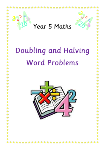 halving problem solving year 2