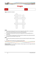 understanding bitmap images gcse computer science ks3