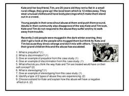 Medical social work case study examples picture