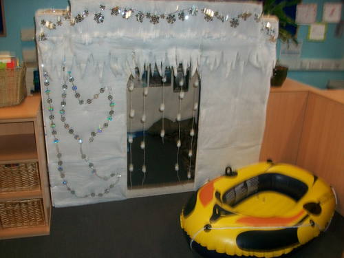 Year 1 Topic Planning 'Frozen Planet' | Teaching Resources