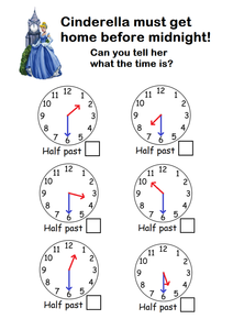 time time worksheets to the tes past. how learning tell to ks1 worksheet  o'clock/half for