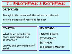 Endothermic And Exothermic Reaction Worksheet Answers Make Or Break