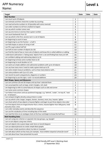 Child Friendly APPs L1/2: numeracy, literacy, sci | Teaching Resources