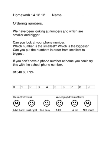 Early years maths worksheets image