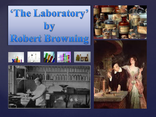 the laboratory browning