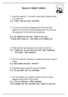 year 6 grammar booster resources teaching resources
