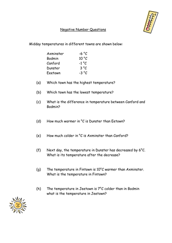 negative-numbers-difference-teaching-resources