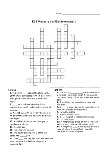 Ks3 science revision worksheets special edition answers image