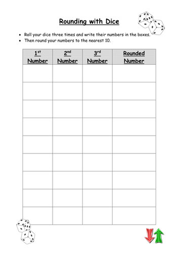 rounding resources teaching resources